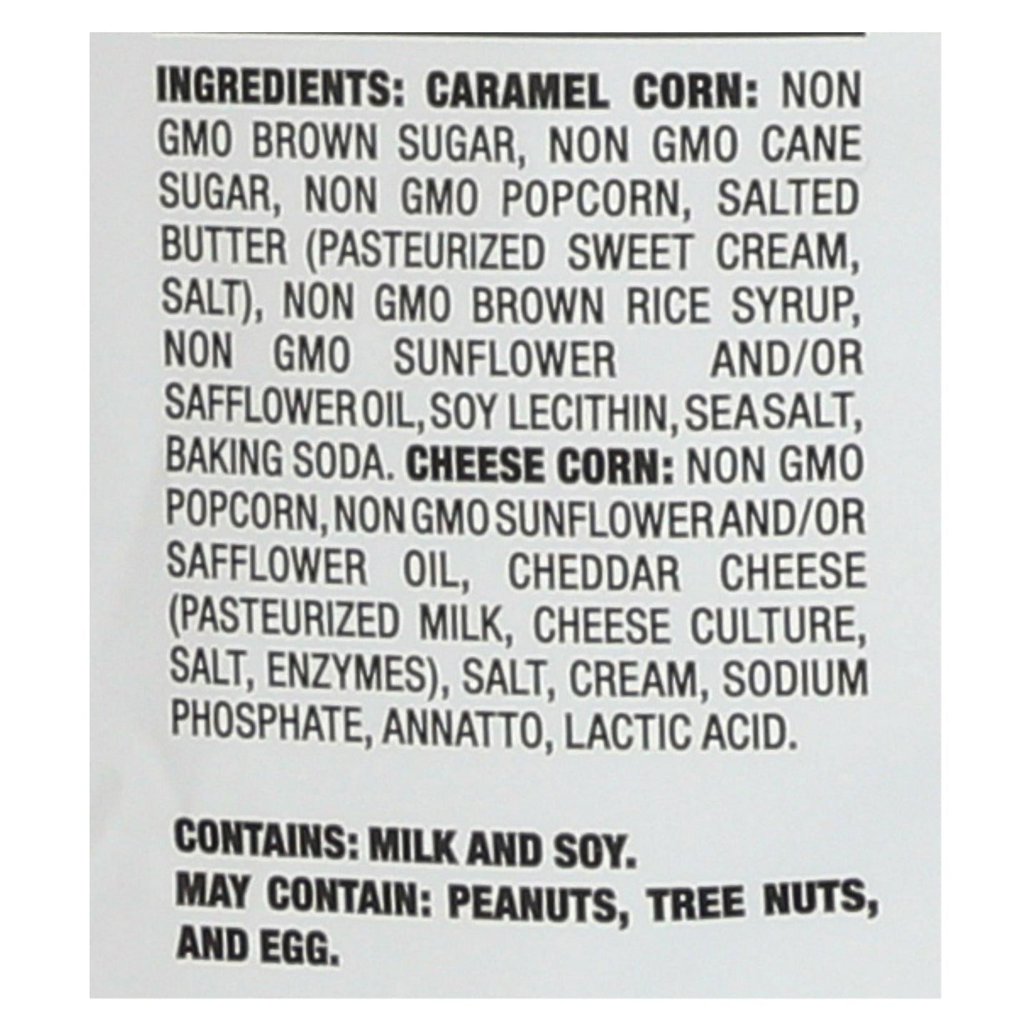G.H. Cretors Chicago Mix Caramel and Cheese Popcorn, 7.5 Ounce (Pack of 12)