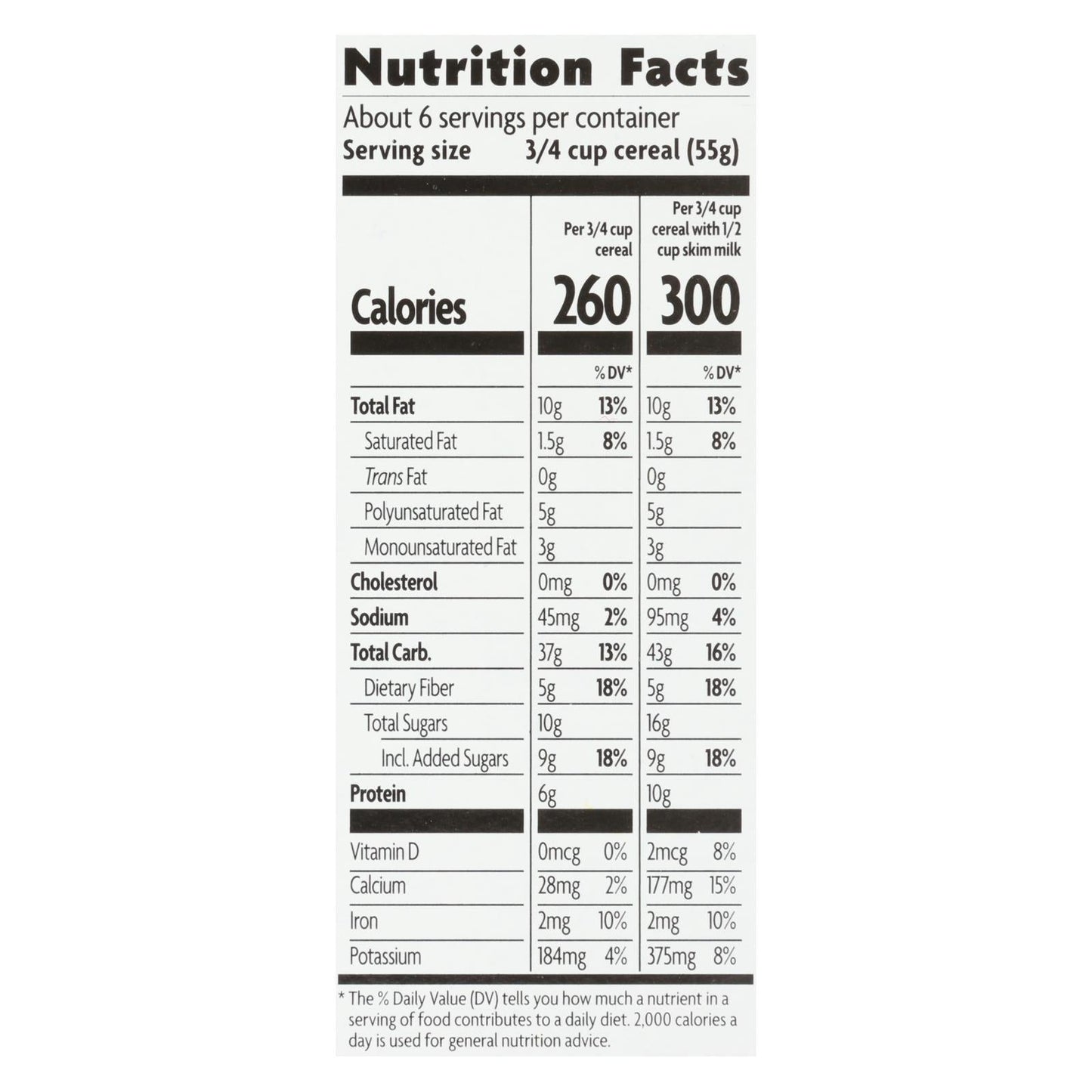 Nature's Path Organic Pumpkin Flax Plus Granola - 11.5 Oz. (Pack of 12)