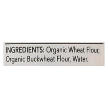 Hakubaku 9.52 Oz. Organic Soba (Pack of 8)