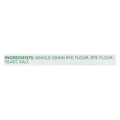 Wasa Rye Sourdough Crispbread, 9.7 Oz. (Pack of 12)