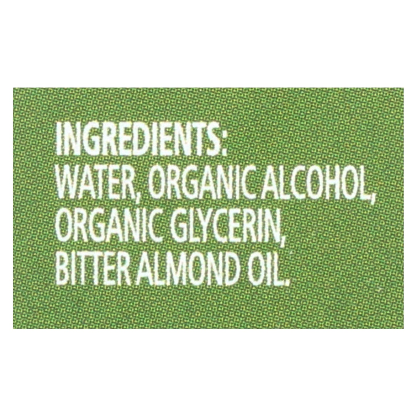 Simply Organic Almond Extract, 2 Oz.
