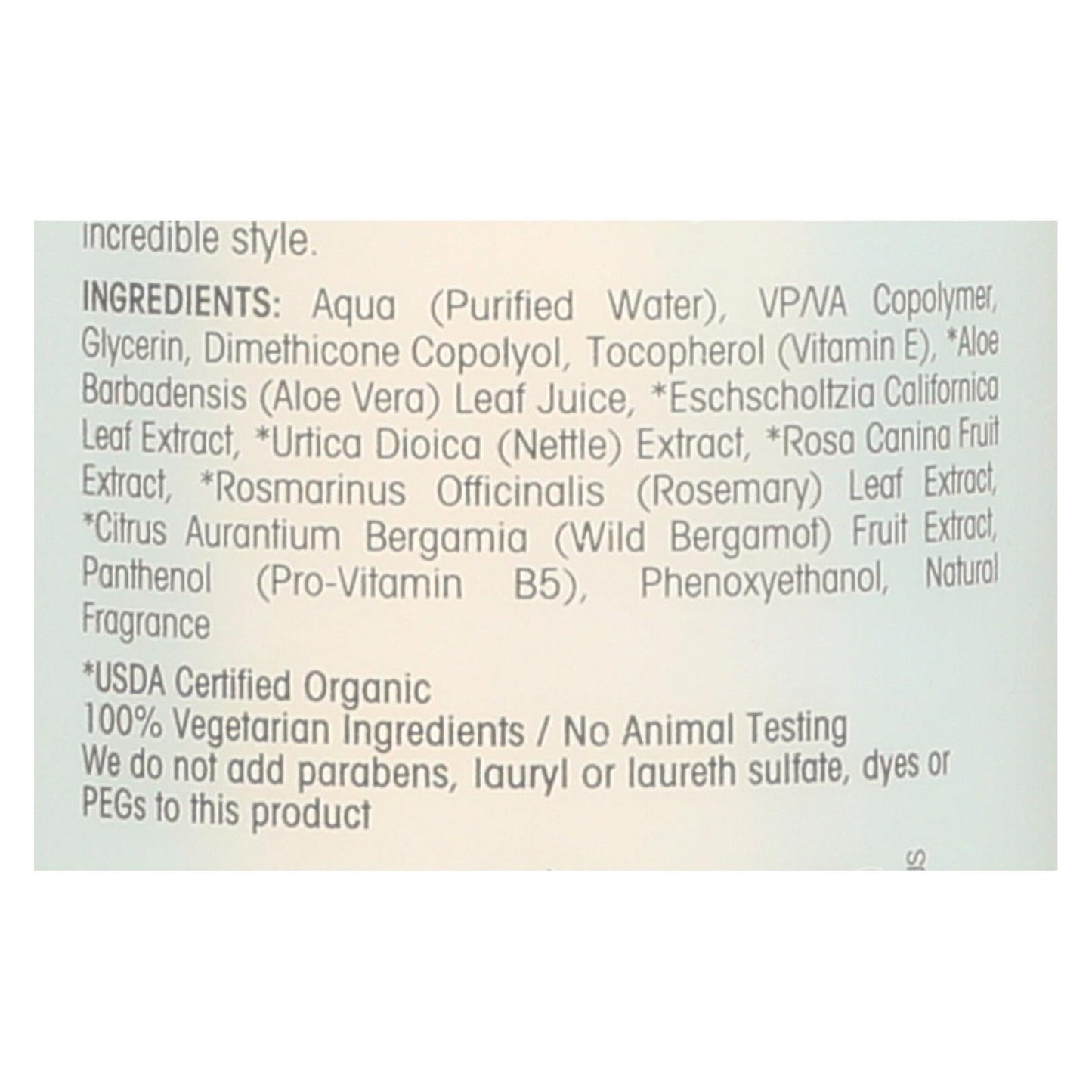 Giovanni Root 66 Directional Root Lifting Spray (8.5 Fl Oz)