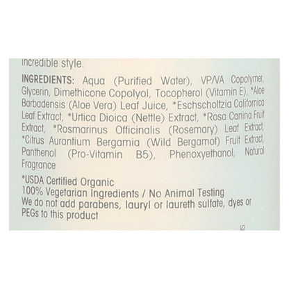 Giovanni Root 66 Directional Root Lifting Spray (8.5 Fl Oz)