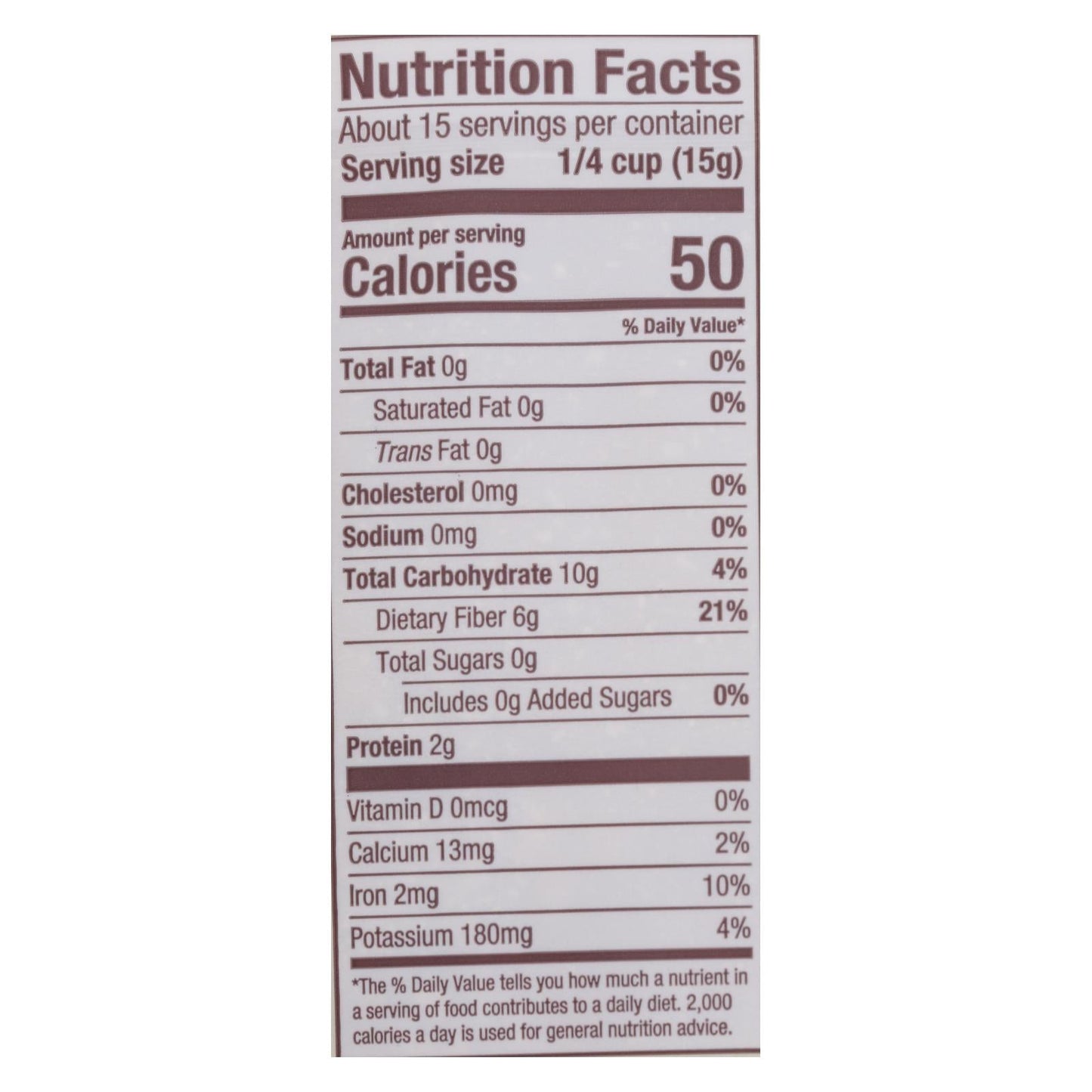 Bob's Red Mill Wheat Bran (Pack of 4 - 8 Oz.)