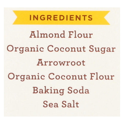 Simple Mills Almond Flour Vanilla Cake Mix, 11.5 oz., Pack of 6