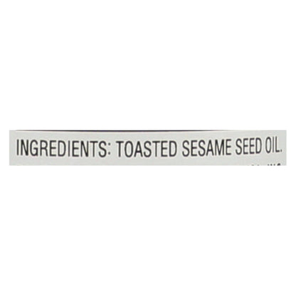 Kikkoman Premium Quality Sesame Oil, 5 Fl Oz (Pack of 12)