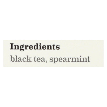 Bigelow Perfectly Mint Tea Bags, 20 Bags (Pack of 6)