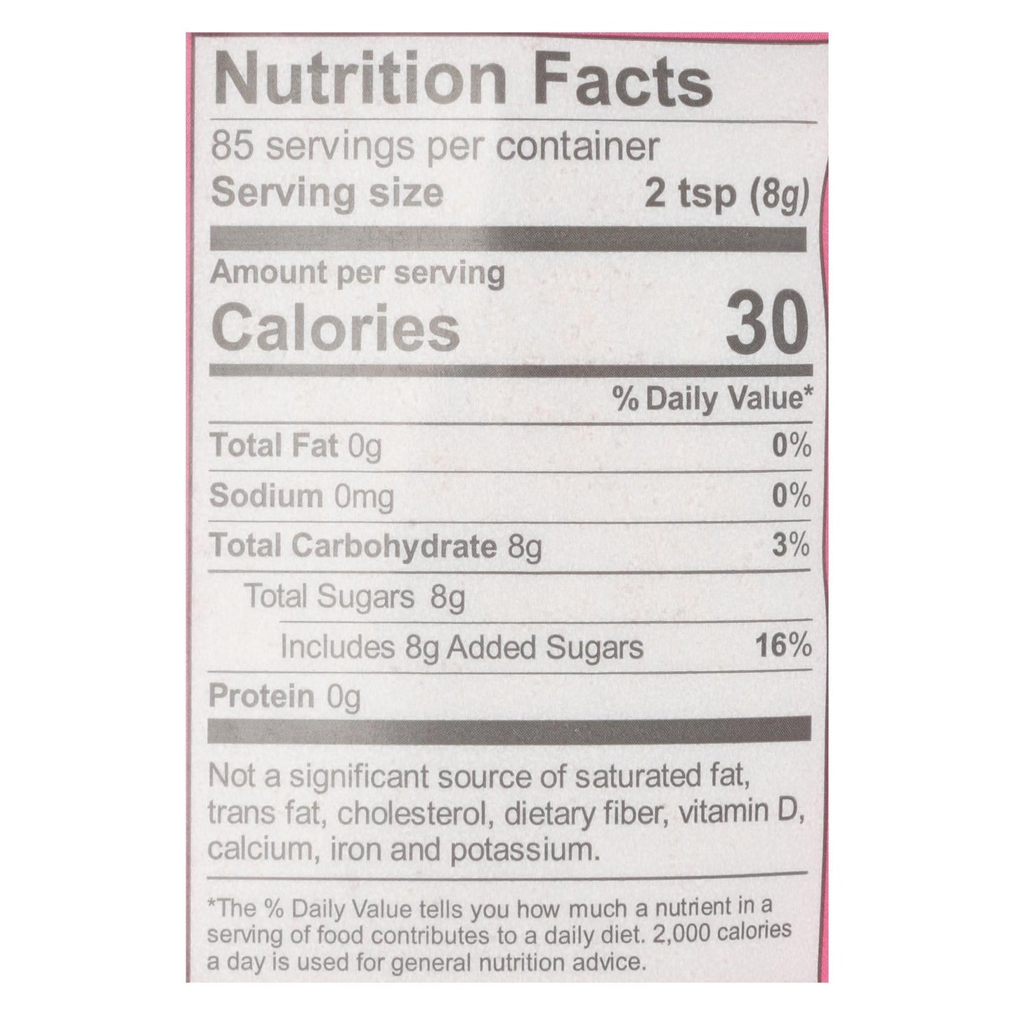 Wholesome Organic Light Brown Cane Sugar (Pack of 6 - 24 Oz.) - Sweeten Naturally