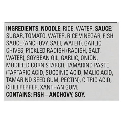 Thai Kitchen Indulge In Authentic Pad Thai Noodles - 9 Oz. Pack of 12