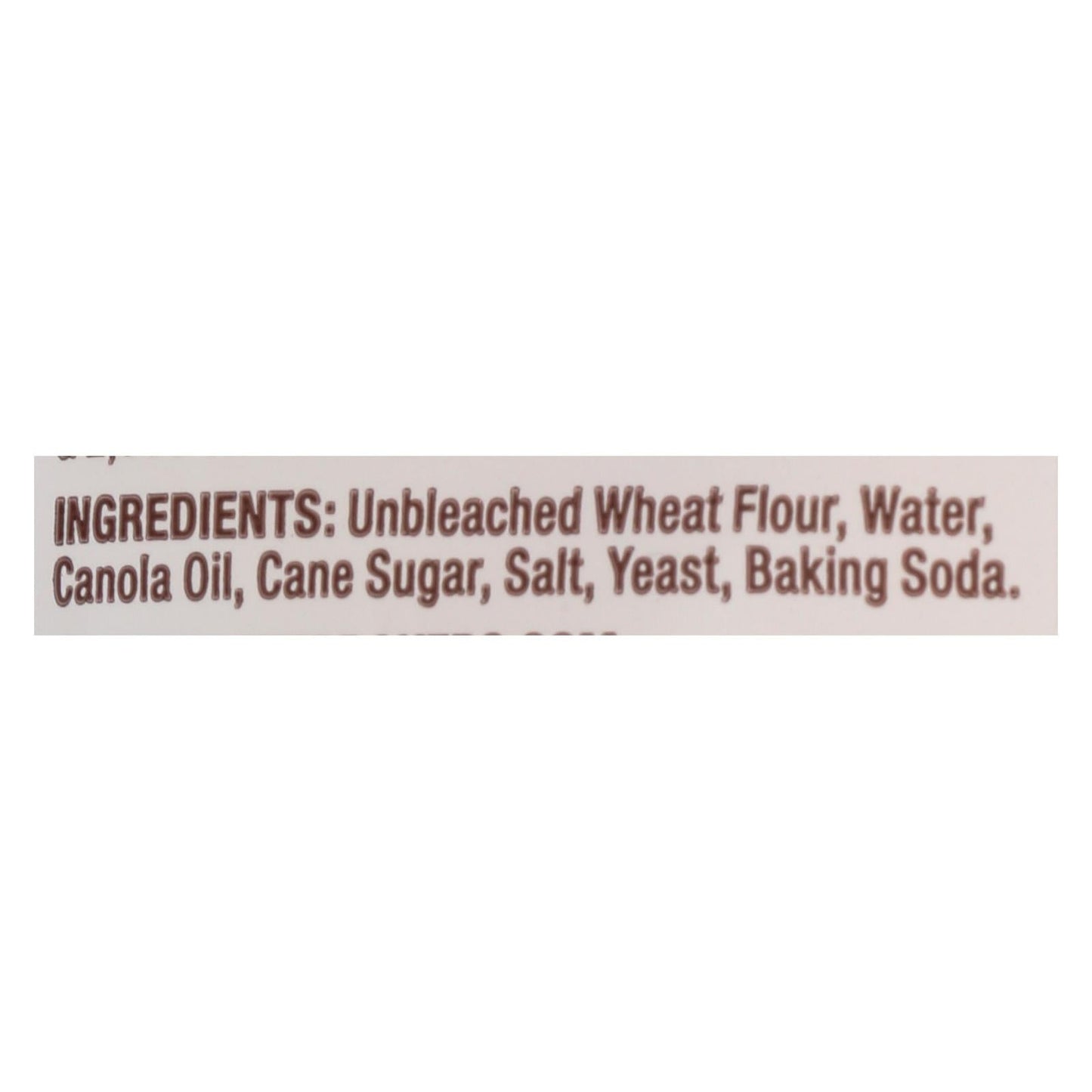 Westminster Cracker Oyster Old-Fashioned Crackers (Pack of 150 - 0.5 Oz.)