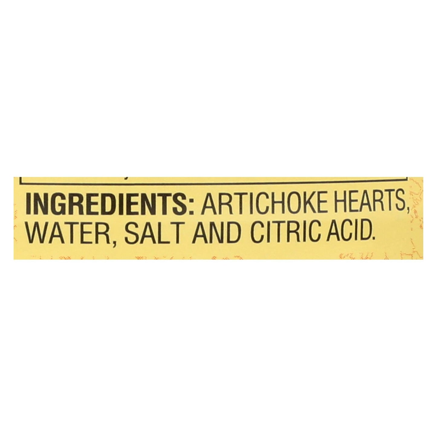 Reese Delicate Baby Artichoke Hearts, 14 oz (Pack of 12)