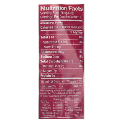 Udi's Cranberry Granola, 11 Oz. (Pack of 6)