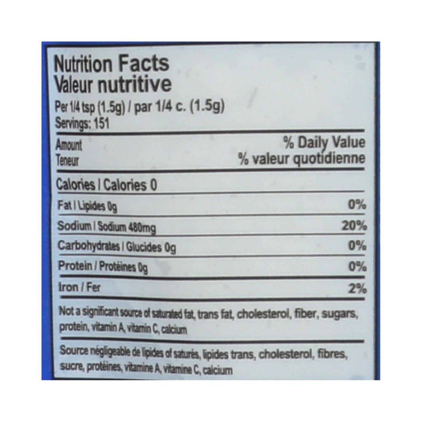 Celtic Sea Salt Light Grey, Bulk Pack of 6 - 0.5 Lb.