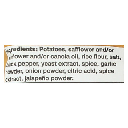 Kettle Brand Salt & Pepper Chips (Case of 15 - 5oz)