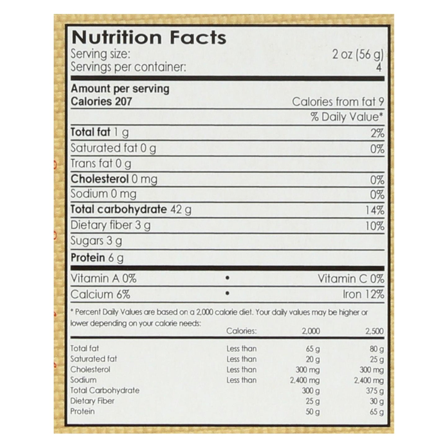 Andean Dream Gluten-Free Quinoa Spaghetti Pasta, 8 Oz. (Pack of 12)