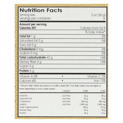 Andean Dream Gluten-Free Quinoa Spaghetti Pasta, 8 Oz. (Pack of 12)