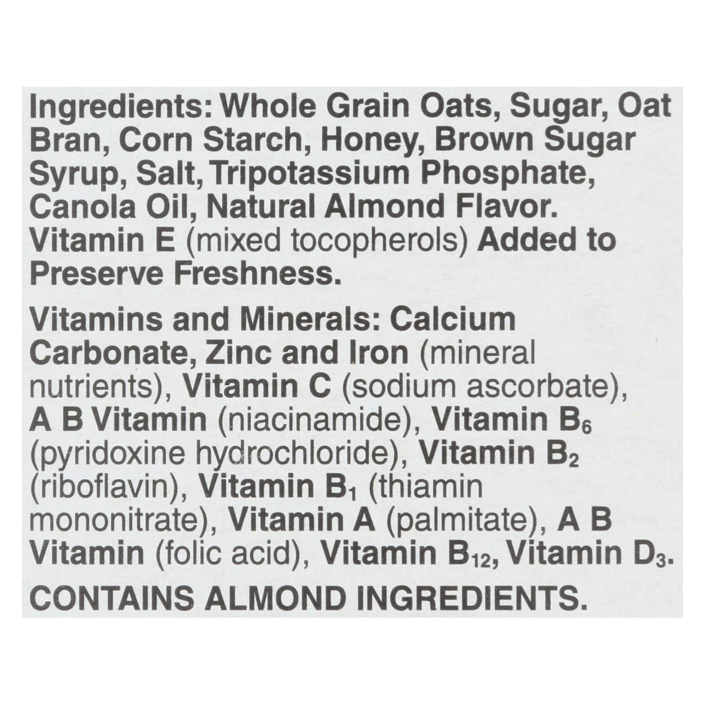 General Mills Cheerios Honey Nut Cereal, Family Size (Pack of 10 - 15.4 Oz. Boxes)