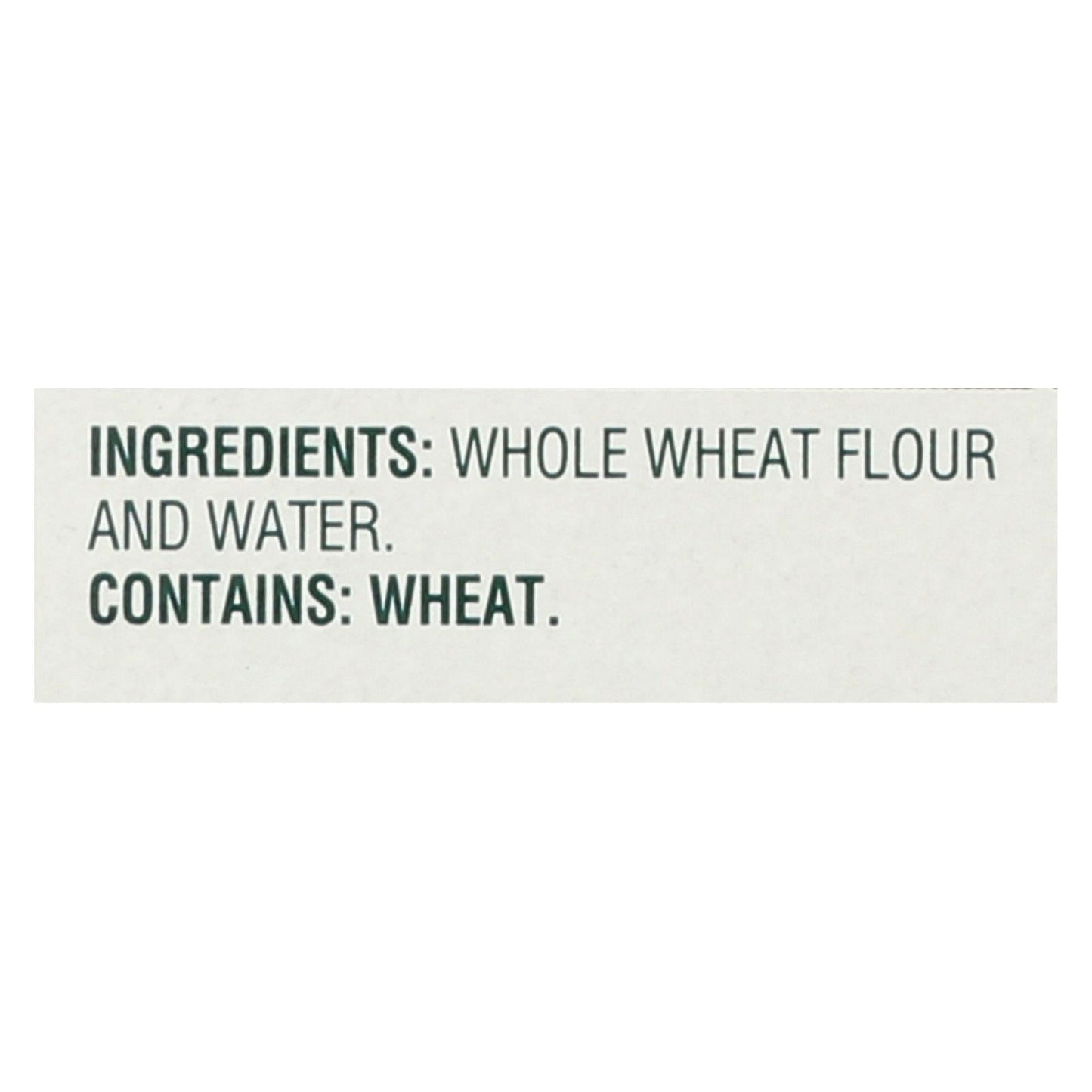 Manischewitz Whole Wheat Matzo - 10 Oz. (Pack of 12)