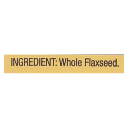 Bob's Red Mill Flaxseed Meal (Pack of 4) - Gluten Free, 32 Oz.