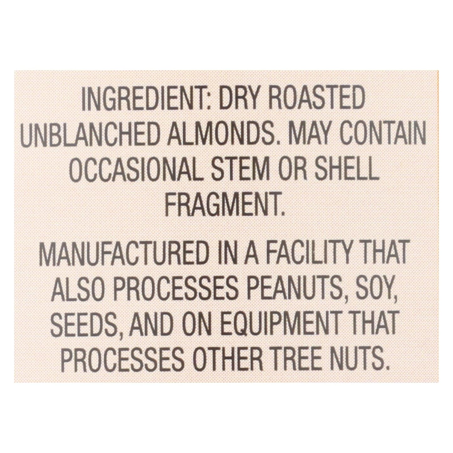 Once Again Almond Butter Crunch, 16 oz (Case of 6) - Non-GMO