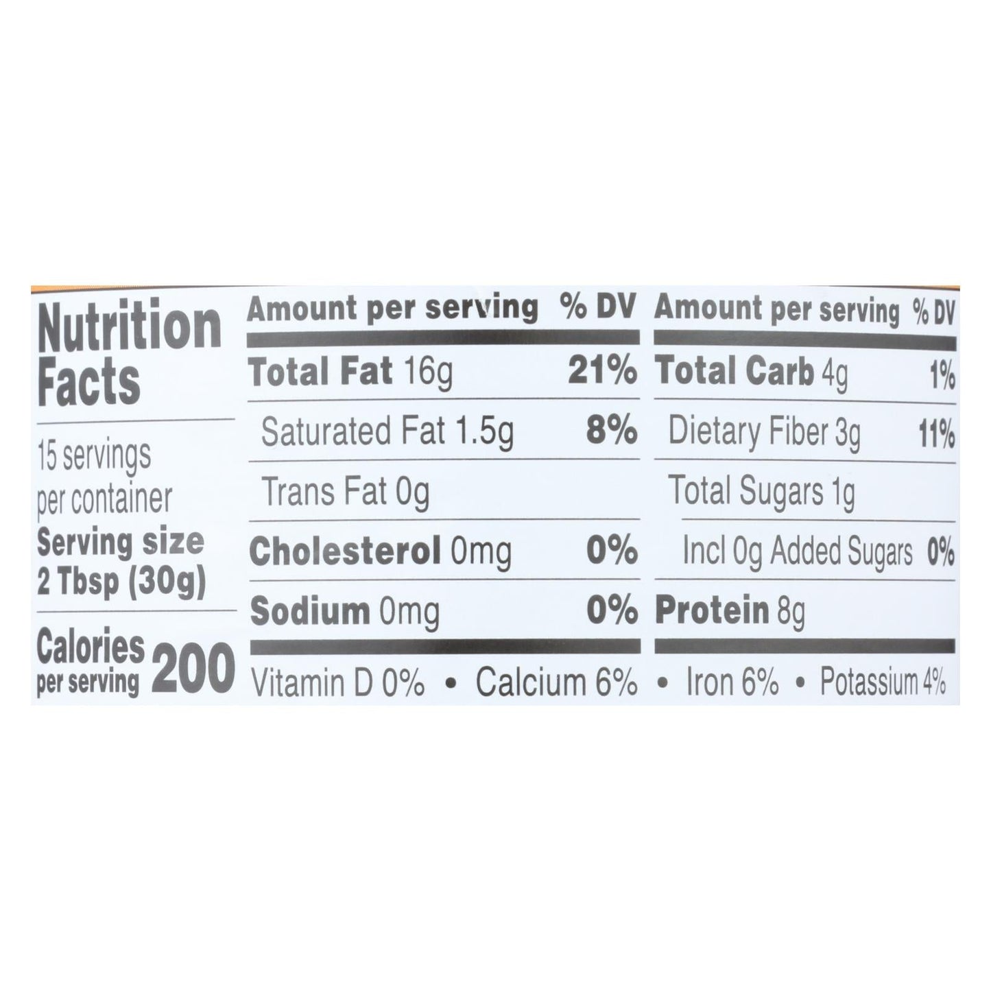 Once Again Almond Butter Crunch, 16 oz (Case of 6) - Non-GMO