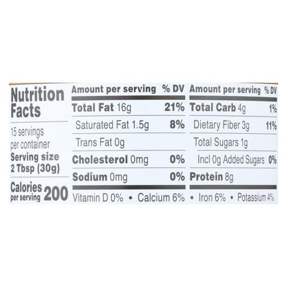Once Again Almond Butter Crunch, 16 oz (Case of 6) - Non-GMO