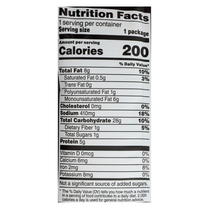 Stacy's Simply Naked Pita Chips, 1.5 Oz (Pack of 24)