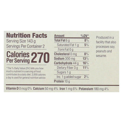 Upton's Naturals Ch'eesy Macaroni, 6 Pack, 10.05 Oz. Each