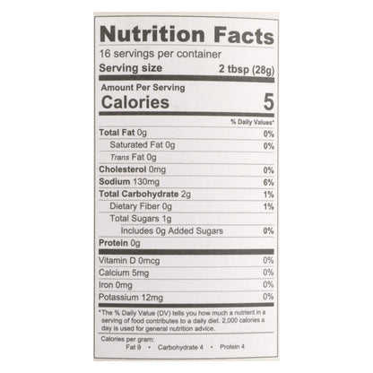 Clint's Salsa - Medium Mexican, 16 Oz. Pack of 6
