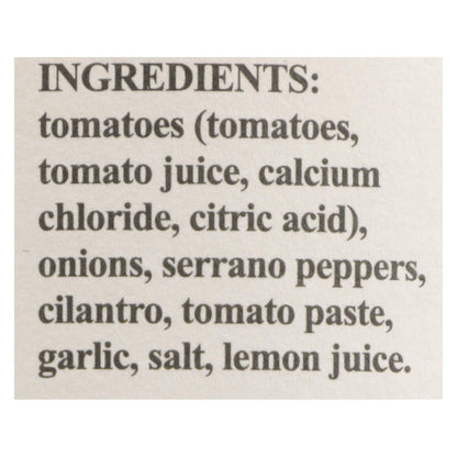 Clint's Salsa - Medium Mexican, 16 Oz. Pack of 6