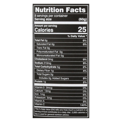 Hatch Hot Green Chile, 6 Pack - 16 Oz. Zia Green Chile Company