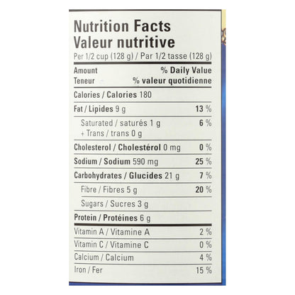 Jyoti Cuisine India Punjabi Chhole, 15 Oz. (Pack of 12)