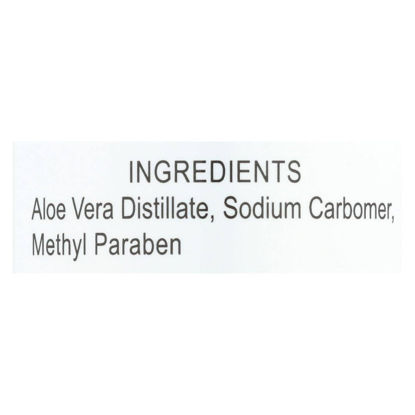 George's Aloe Vera Gel, 8 Oz
