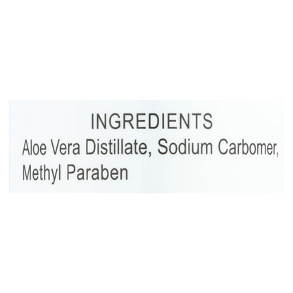 George's Aloe Vera Gel, 8 Oz