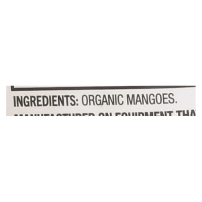Made In Nature Organic Dried Mangoes, Non-GMO, Gluten-Free, Case of 6 (3 oz)