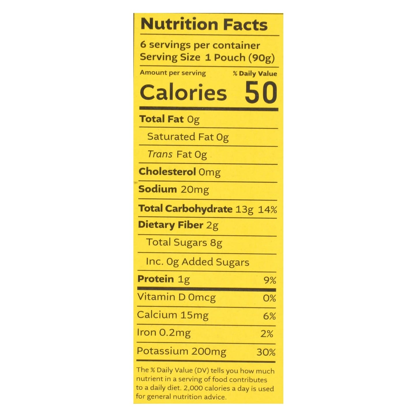 White Leaf Provisions Organic Baby Food, Mango, 3.17 Ounces (Pack of 6)