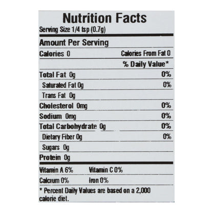 Frontier Herb Smoked Spanish Paprika Powder (Finely Ground) - 1 lb.