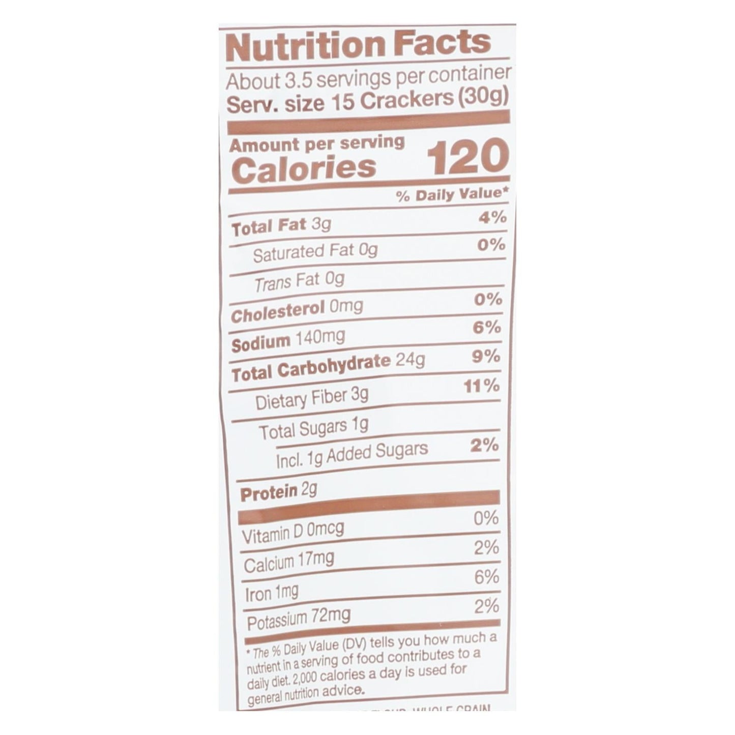 Crunchmaster Multigrain Crackers with Sea Salt, 4 Oz (Pack of 12)