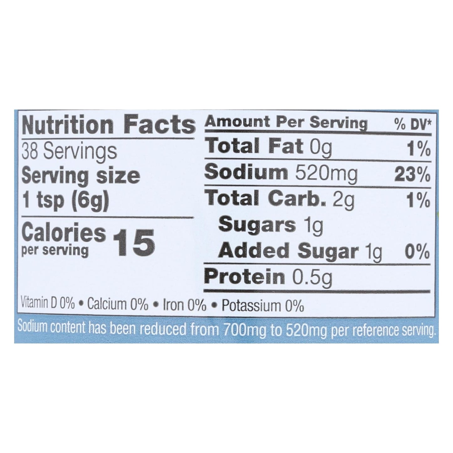 Better Than Bouillon Roast Chicken Base, 8 Oz. (Pack of 6)
