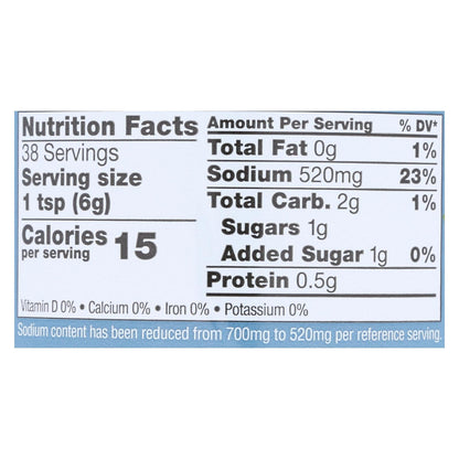 Better Than Bouillon Roast Chicken Base, 8 Oz. (Pack of 6)