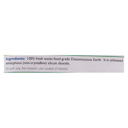 Lumino Home Diatomaceous Earth, Food Grade for Pets and People, 1.5 Lb