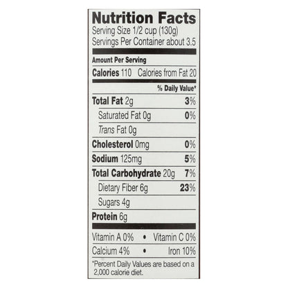 Westbrae Foods Organic Garbanzo Beans, 15 Oz Pack of 12