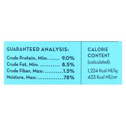 Buckley Liberty Wet Chicken Food with Gravy, 12.5 Oz. (Pack of 12)