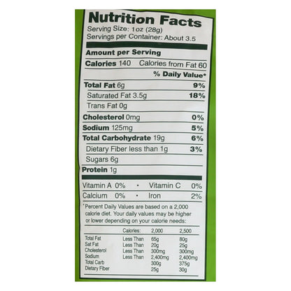 Dang Sweet & Spicy Coconut Sticky Rice Chips 3.50 Oz (Pack of 12)