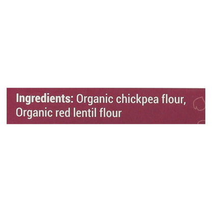 Chickapea Gluten-Free Penne Pasta, 6 Pack of 8 oz. Bags