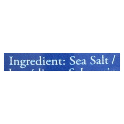 Celtic Sea Salt Light Grey - Mineral-Rich Gourmet Sea Salt, 8 oz (Pack of 6)