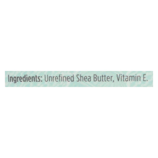 Shea Radiance Ultra-Nourishing Unscented Shea Butter - 7.5 Oz.