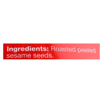 Haddar Tahini Authentic Sesame Paste (Pack of 12 - 15.9 Oz.)