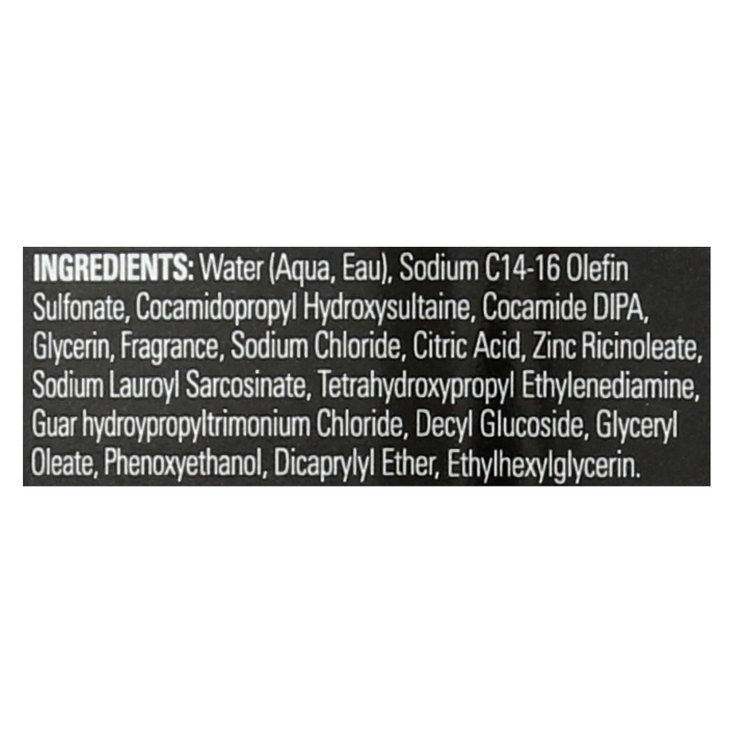 Herban Cowboy Refreshing Sport Body Wash (18 Oz.)