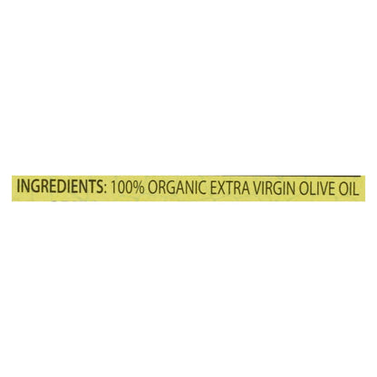 Bono Sicilia PGI Extra Virgin Olive Oil (Pack of 6 - 16.9 Fl Oz)